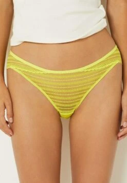 ETAM Tentation - Slip - Jaune