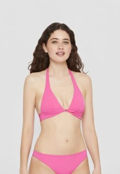 ETAM Signature Triangle - Haut De Bikini - Fushia