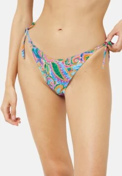 ETAM Rosklide - Bas De Bikini - Bleu