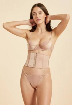 ETAM Midnight - Soutien-Gorge À Balconnet - Rose Pã¢Le -Etam bd3c446a9baa478fbaa3cf1eadb4f5ce