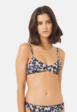 ETAM Fellow - Haut De Bikini - Bleu Marine