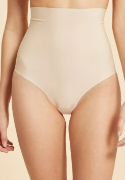 ETAM Control High Waist - Lingerie Sculptante - Beige