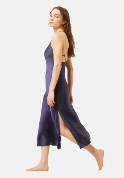 ETAM Sabbia - Chemise De Nuit / Nuisette - Bleu Marine -Etam be124f2b04d6496ab1f0e64f9dc966a7