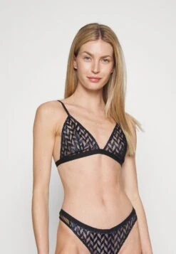 ETAM Excessive - Soutien-Gorge Triangle - Sky Blue