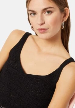 ETAM Reya - Débardeur - Noir -Etam be343a815b884077a8a80e78ff696dfc