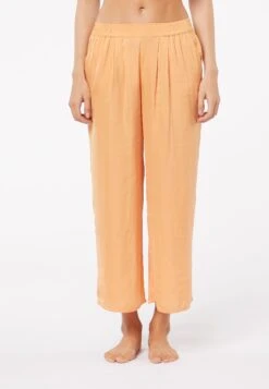 ETAM Bas De Pyjama - Orange Clair