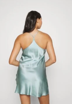 ETAM Pearly Nuisette - Chemise De Nuit / Nuisette - Bleu Ciel -Etam bfc05a42c1214b4c9e9763ede1c215f1