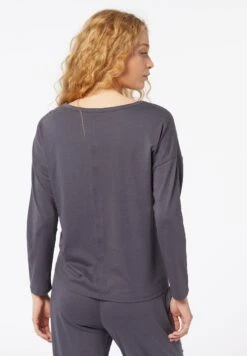 ETAM Gam - Haut De Pyjama - Gris Anthracite -Etam c058c8d8712b4318845e0d64c51a22aa