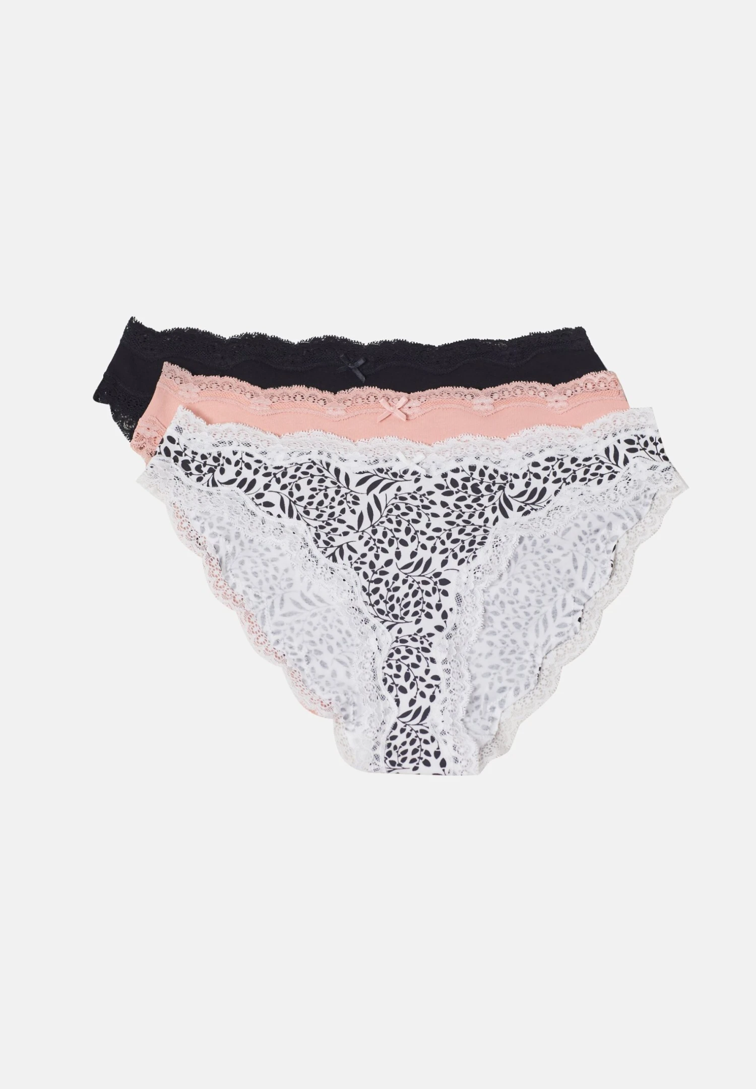 ETAM Lolla - Slip - Noir 5 ETAM Lolla - Slip - Noir – Image 5