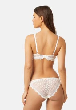 ETAM Artiste - Soutien-Gorge Push-Up - Ecru -Etam c0f11ca304ba4215afdd0ec6847cdae4