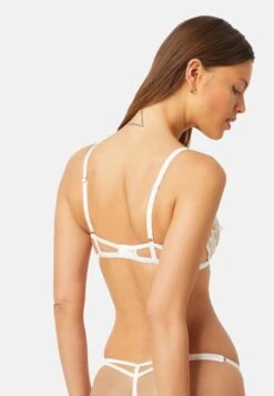 ETAM Captivante - Soutien-Gorge À Balconnet - White -Etam c120967353a548c2be0989fece40c2cb