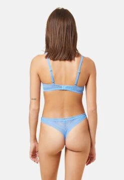 ETAM Sublime - String - Bright Blue -Etam c28462e18beb490788ec1099e6b6887b