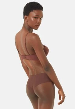 ETAM Pure Fit - Soutien-Gorge À Balconnet - Brown -Etam c2c8235387f6432a8cff5e73b6df4014