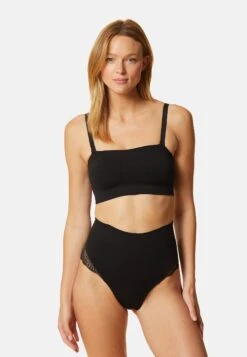 Etam 32 ETAM Power Bra - Lingerie Sculptante - Black