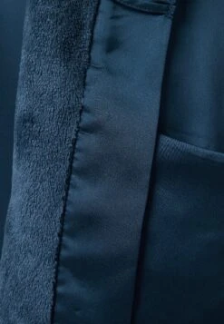 ETAM New Siberian - Peignoir - Bleu Marine 7 ETAM New Siberian - Peignoir - Bleu Marine -Etam c30d54bcf11d47e3a5566354b4e82588