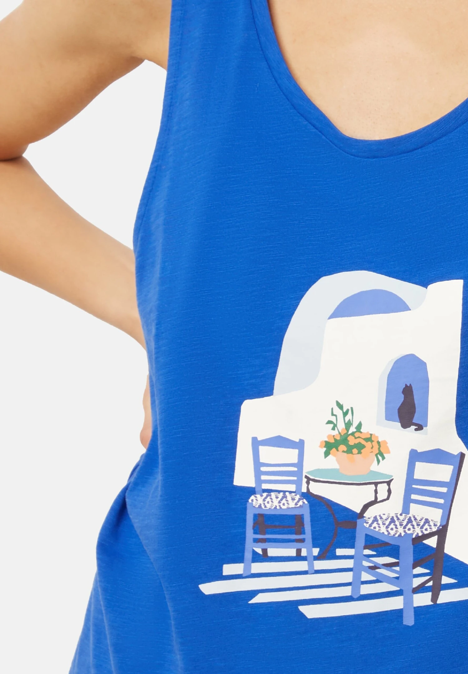 ETAM Colma - Haut De Pyjama - Noir 4 ETAM Colma - Haut De Pyjama - Noir – Image 4