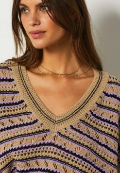 ETAM Chachou - T-Shirt Imprimé - Bronze -Etam c4b2ffd49b5c4530b670fb192c9d8c0e