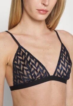 ETAM Excessive - Soutien-Gorge Triangle - Sky Blue -Etam c4b421a206e6478aa21edcdce402c230