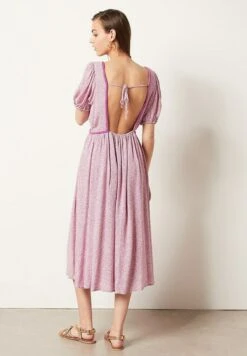 ETAM Gaya - Robe De Jour - Rose -Etam c5237b6affbd4aae81398c2cbc6a06ee