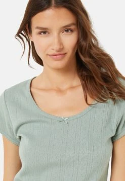 ETAM Lohane - Haut De Pyjama - Vert 7 ETAM Lohane - Haut De Pyjama - Vert -Etam c6fa7faaae5a4c1fbf6adb7e3e87b87b