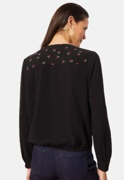ETAM Pocco - Blouse - Noir -Etam c7227535d0ae4d15bff8a955fa85f650