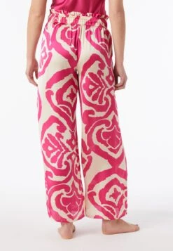 ETAM Wavy - Bas De Pyjama - Fuschia -Etam c77a805df0544ef2b8cf8a9180f0cdcc