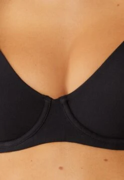 ETAM Perfect Coton - Soutien-Gorge À Balconnet - Black -Etam c7c80bb9d950475cb238304cd4d78c60