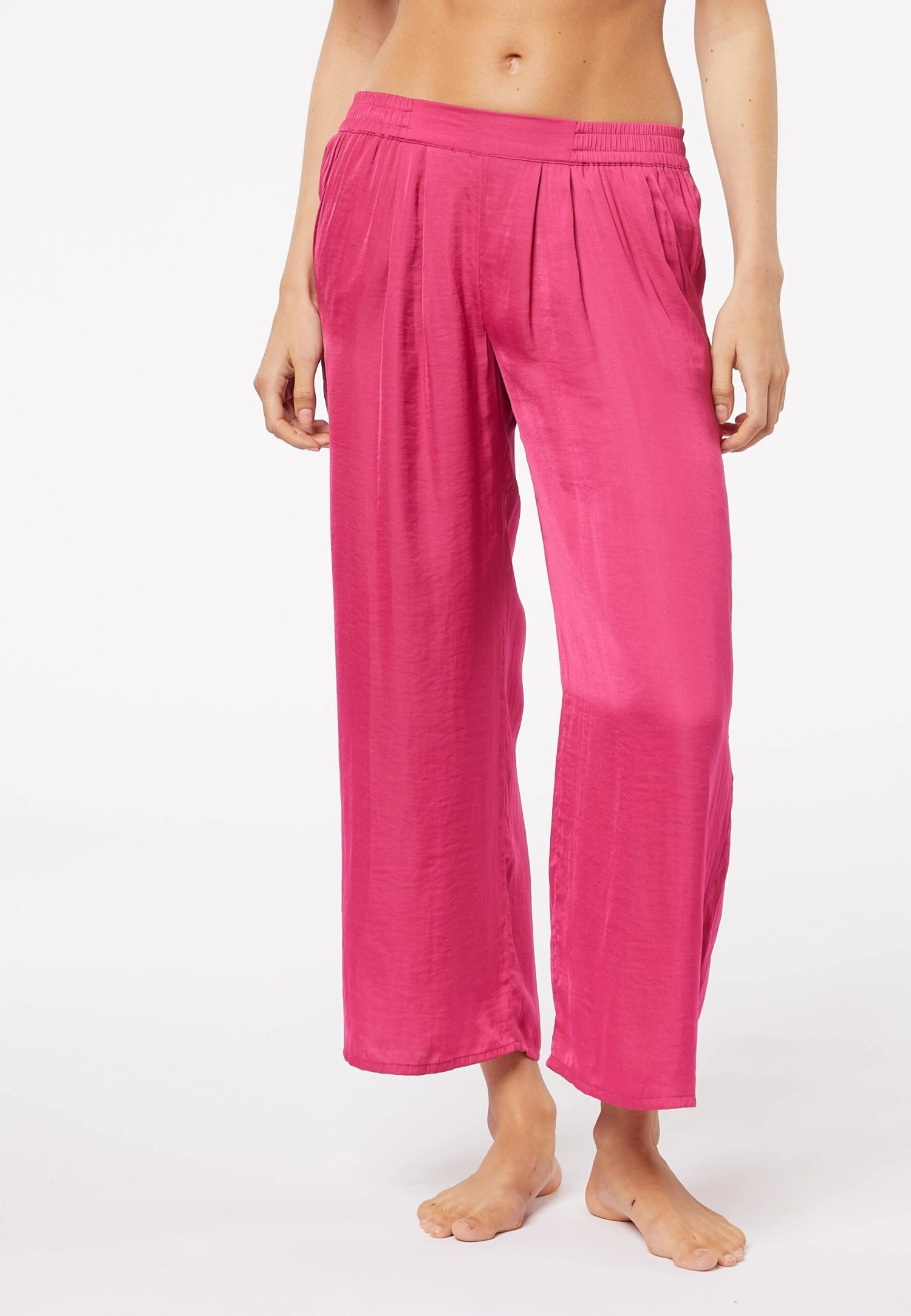 ETAM Bas De Pyjama - Fuschia 4 ETAM Bas De Pyjama - Fuschia – Image 4