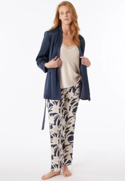 ETAM Aiden 3 Pieces Set - Pyjama - Bleu Marine