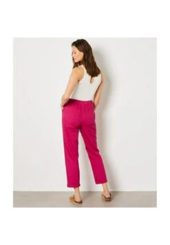 ETAM Dari - Jean Droit - Rouge -Etam ca0bb7c6e95847298a3d118640fe09da