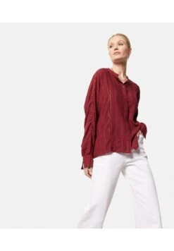 ETAM Emia - Chemisier - Bordeaux
