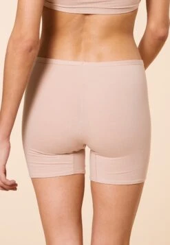 ETAM Perfect Coton - Shorty - Beige -Etam cb5d09d57f9148a2825d8604433a4fcc