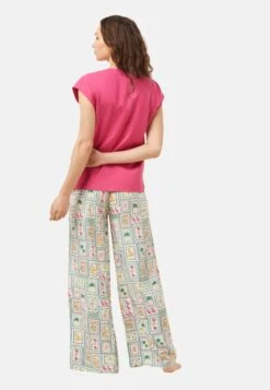 ETAM Binapple - Haut De Pyjama - Fuschia -Etam cb9c3e4ecb5547ba96858aedc9d7eec4