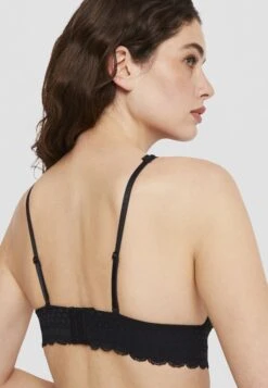 ETAM Cherie Cherie - Soutien-Gorge Triangle - Black -Etam cbde5b3053ff4d4bbaa8030e94d8bfce