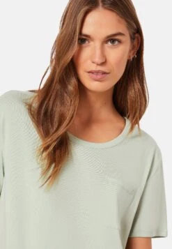 ETAM Gam - Chemise De Nuit / Nuisette - Vert -Etam cc04a077e449406185b958c352756558