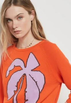 ETAM Carmen - Pullover - Corail 8 ETAM Carmen - Pullover - Corail -Etam ccb33cbd9a2a4dde9e7442b62ce129b1
