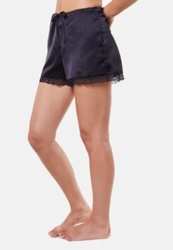 ETAM Sentiment - Bas De Pyjama - Noir