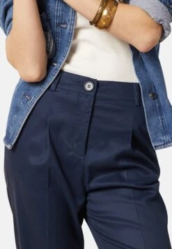 ETAM Calvin - Pantalon Classique - Bleu Marine -Etam ccee02637c594bf78580e3a4dfa61675