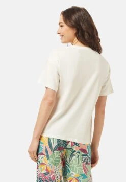 ETAM Brooke - Haut De Pyjama - Ecru -Etam cd7416c16a2643f19caf48d560c028e0