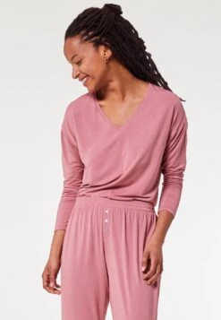 ETAM Haut De Pyjama - Rose