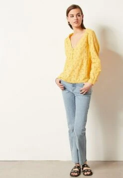 ETAM Cassie - Blouse - Jaune