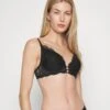 ETAM Parure - Soutien-Gorge Push-Up - Black