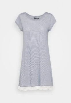 ETAM Warm Day Big - Chemise De Nuit / Nuisette - Marine 11 ETAM Warm Day Big - Chemise De Nuit / Nuisette - Marine -Etam ce50dd710b5f4d04b74e3ee6f097eae0