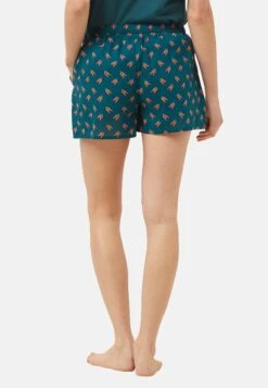 ETAM Bicy - Bas De Pyjama - Bleu Turquoise 6 ETAM Bicy - Bas De Pyjama - Bleu Turquoise -Etam ce73842b283e455d97a55c25eb1c9c4b