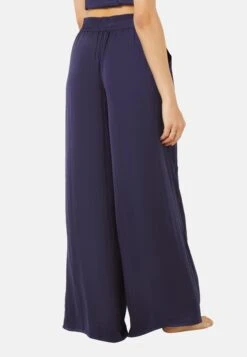 ETAM Cheeta - Bas De Pyjama - Bleu Marine -Etam ceb316523f0d4defa348500e9078630b