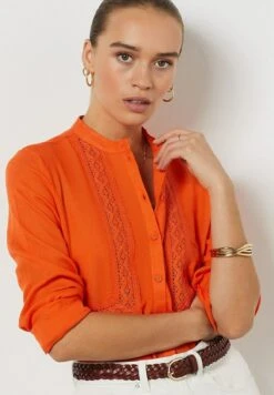 ETAM Fenda - Chemisier - Corail