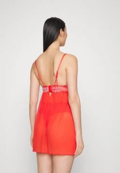 ETAM Somptueuse Nuisette - Chemise De Nuit / Nuisette - Corail 7 ETAM Somptueuse Nuisette - Chemise De Nuit / Nuisette - Corail -Etam cf47b195cfdd459b8daf5747cc450e89