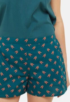 ETAM Bicy - Bas De Pyjama - Bleu Turquoise 7 ETAM Bicy - Bas De Pyjama - Bleu Turquoise -Etam cf54a12225724b1bb0494edf52fbc269