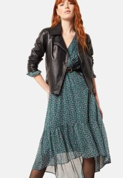 ETAM Malone - Robe De Jour - Vert 6 ETAM Malone - Robe De Jour - Vert -Etam cf9553c9ecaa492a9f79985175762ade