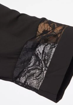 ETAM Idole - Peignoir - Black -Etam cff050091aa74f66b529526b2c94f482